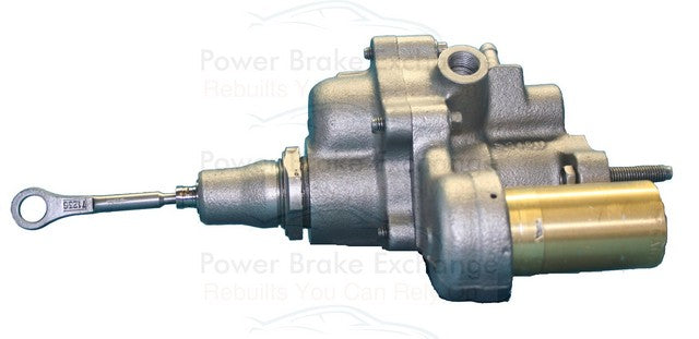 Power Brake Booster Power Brake Exchange 71116