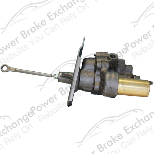 Power Brake Booster Power Brake Exchange 71117