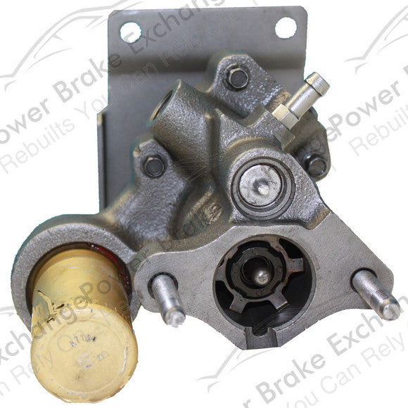 Power Brake Booster Power Brake Exchange 71117