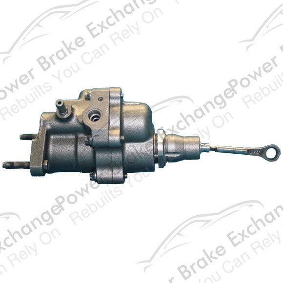 Power Brake Booster Power Brake Exchange 71118