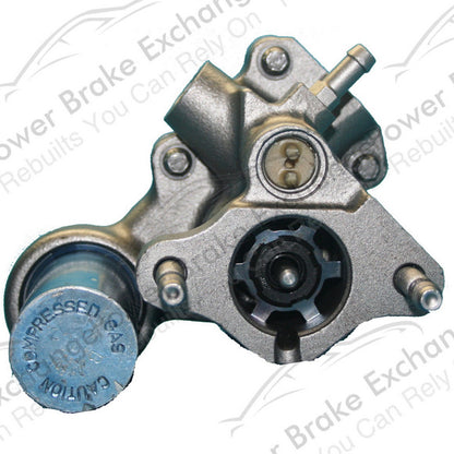 Power Brake Booster Power Brake Exchange 71118