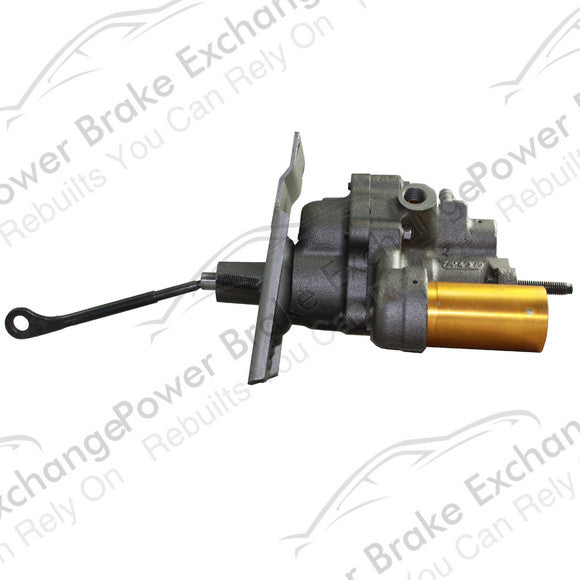 Power Brake Booster Power Brake Exchange 71119