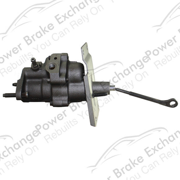 Power Brake Booster Power Brake Exchange 71119