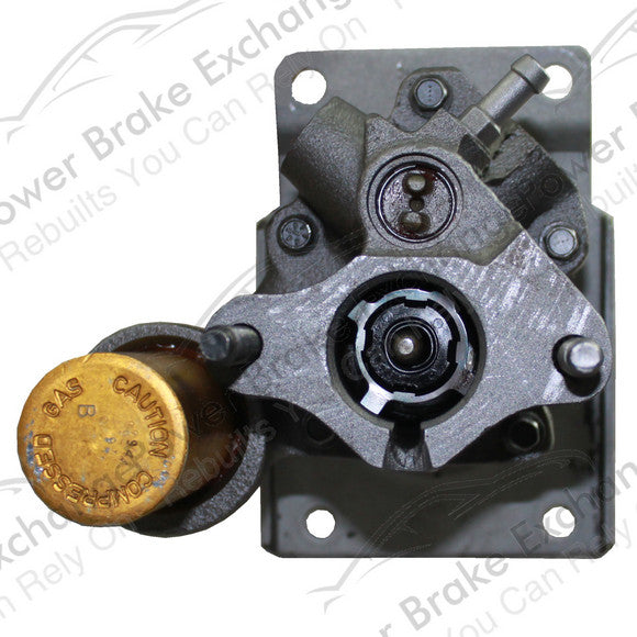 Power Brake Booster Power Brake Exchange 71119