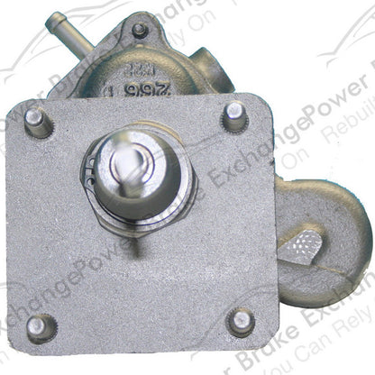 Power Brake Booster Power Brake Exchange 71191