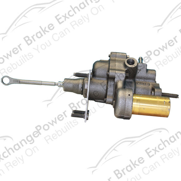 Power Brake Booster Power Brake Exchange 71191