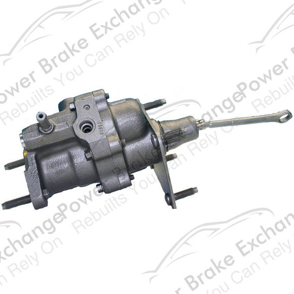 Power Brake Booster Power Brake Exchange 71191