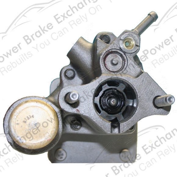 Power Brake Booster Power Brake Exchange 71191