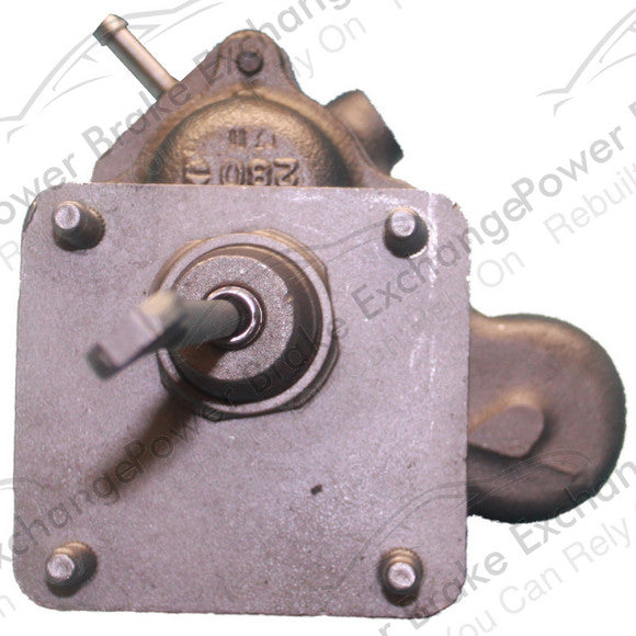 Power Brake Booster Power Brake Exchange 71193