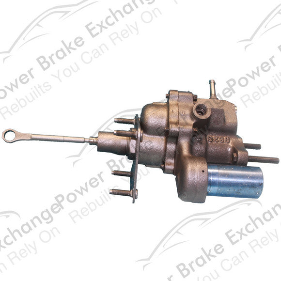 Power Brake Booster Power Brake Exchange 71193