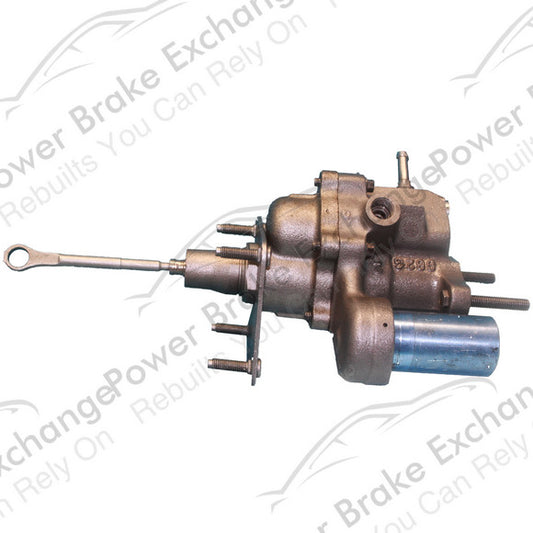 Power Brake Booster Power Brake Exchange 71193