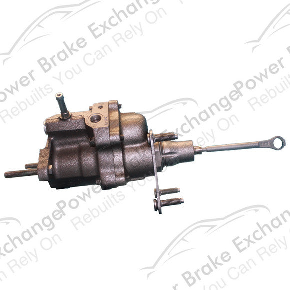 Power Brake Booster Power Brake Exchange 71193