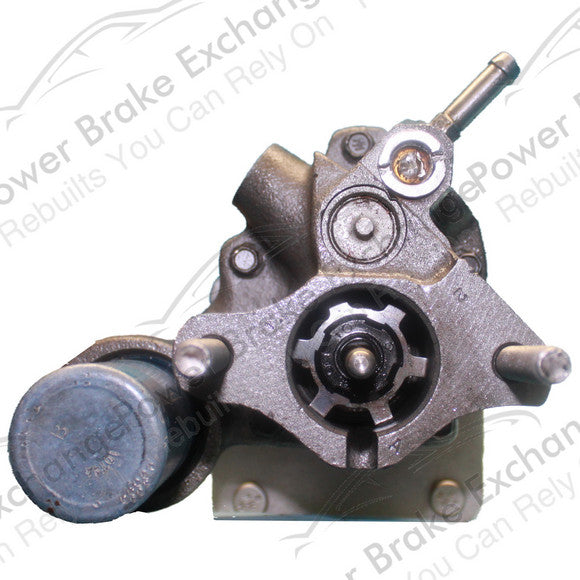 Power Brake Booster Power Brake Exchange 71193