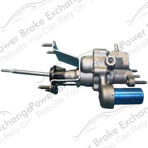 Power Brake Booster Power Brake Exchange 71430