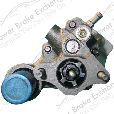 Power Brake Booster Power Brake Exchange 71430