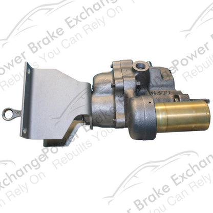 Power Brake Booster Power Brake Exchange 71594