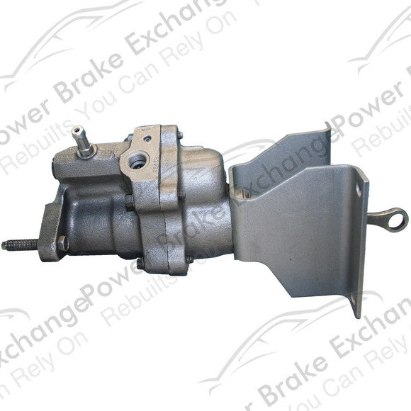 Power Brake Booster Power Brake Exchange 71594