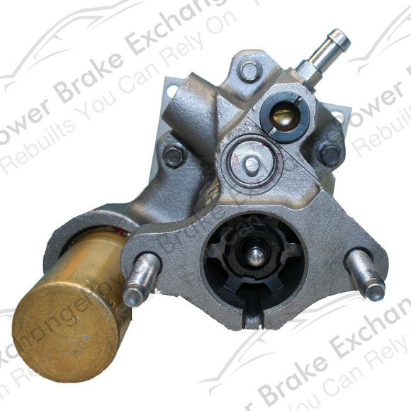 Power Brake Booster Power Brake Exchange 71594