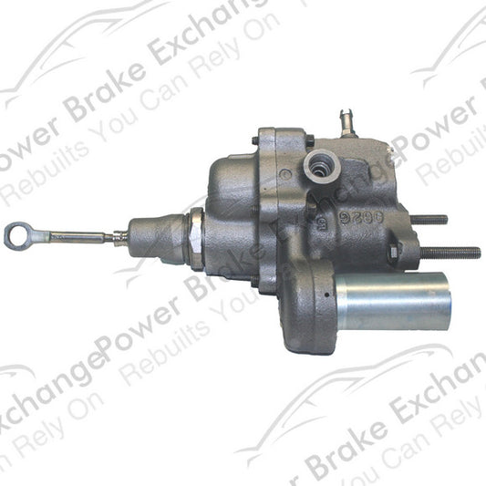 Power Brake Booster Power Brake Exchange 71595