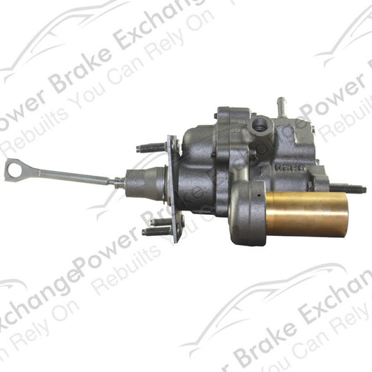 Power Brake Booster Power Brake Exchange 71600