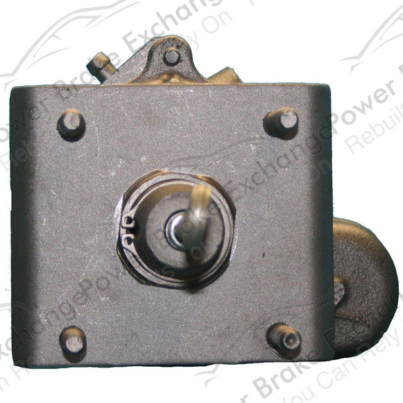 Power Brake Booster Power Brake Exchange 71605