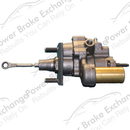 Power Brake Booster Power Brake Exchange 71605