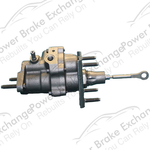 Power Brake Booster Power Brake Exchange 71605