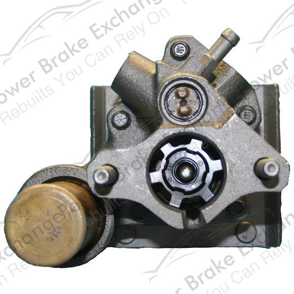 Power Brake Booster Power Brake Exchange 71605