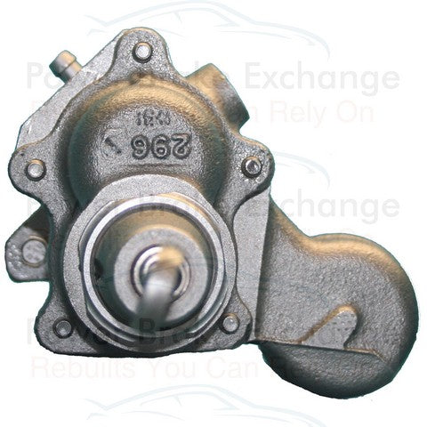 Power Brake Booster Power Brake Exchange 71721