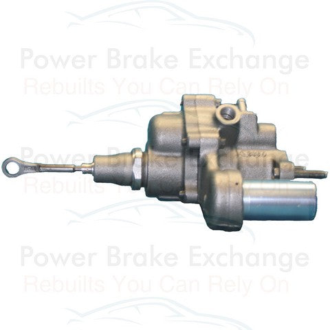 Power Brake Booster Power Brake Exchange 71721