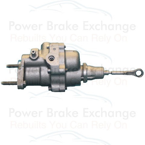 Power Brake Booster Power Brake Exchange 71721