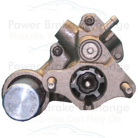 Power Brake Booster Power Brake Exchange 71721