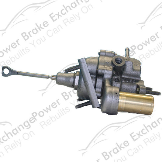 Power Brake Booster Power Brake Exchange 71735