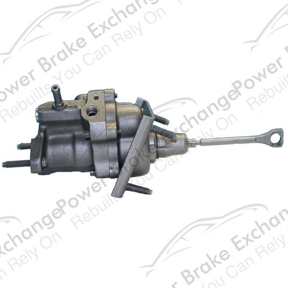 Power Brake Booster Power Brake Exchange 71735