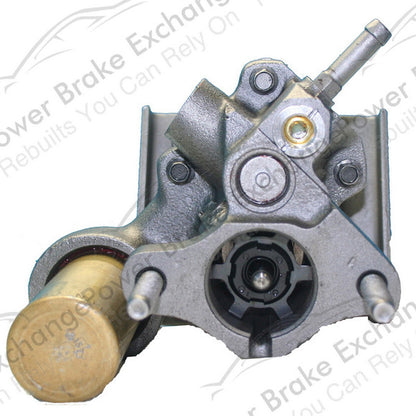 Power Brake Booster Power Brake Exchange 71735