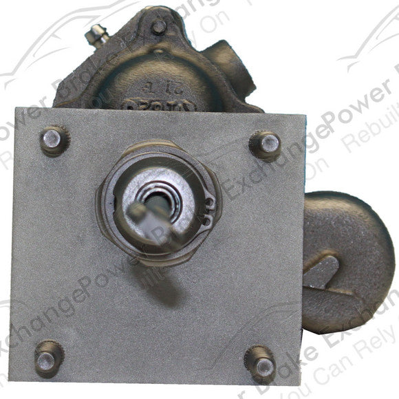 Power Brake Booster Power Brake Exchange 71742