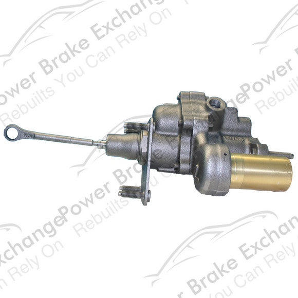 Power Brake Booster Power Brake Exchange 71742