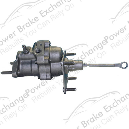 Power Brake Booster Power Brake Exchange 71742