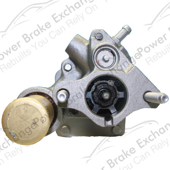 Power Brake Booster Power Brake Exchange 71742