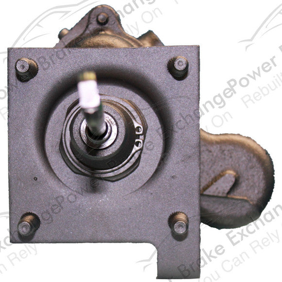 Power Brake Booster Power Brake Exchange 71746