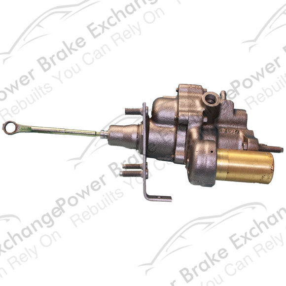 Power Brake Booster Power Brake Exchange 71746