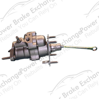 Power Brake Booster Power Brake Exchange 71746