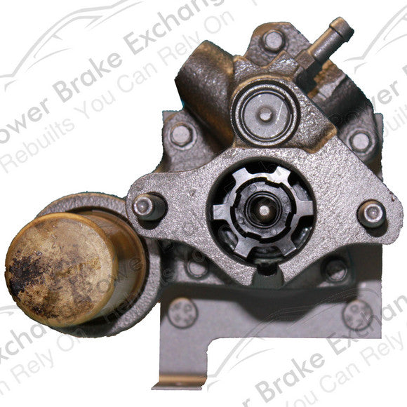 Power Brake Booster Power Brake Exchange 71746