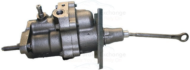 Power Brake Booster Power Brake Exchange 71801