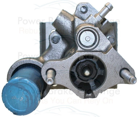 Power Brake Booster Power Brake Exchange 71801