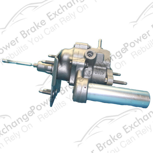 Power Brake Booster Power Brake Exchange 71802