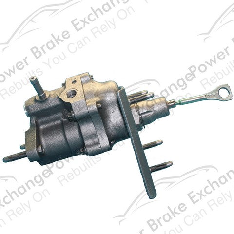 Power Brake Booster Power Brake Exchange 71805