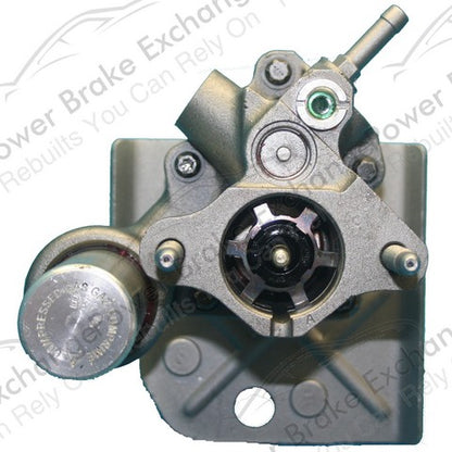 Power Brake Booster Power Brake Exchange 71805