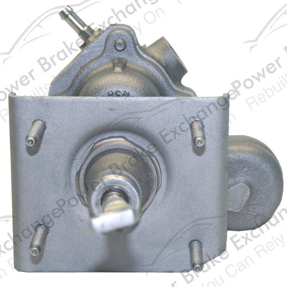 Power Brake Booster Power Brake Exchange 71813