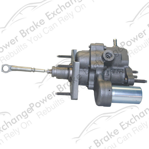 Power Brake Booster Power Brake Exchange 71813